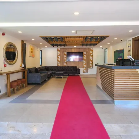 Hotell Cinar Butik Bodrum