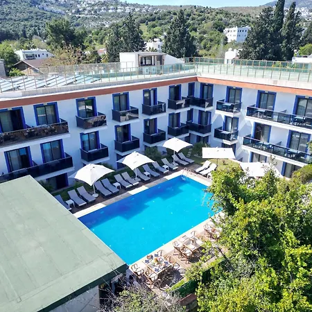 Cinar Butik מלון 3*