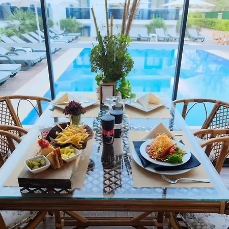 Szálloda Cinar Butik Bodrum