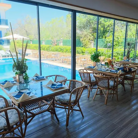 Szálloda Cinar Butik 3*