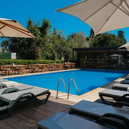 Szálloda Cinar Butik Bodrum