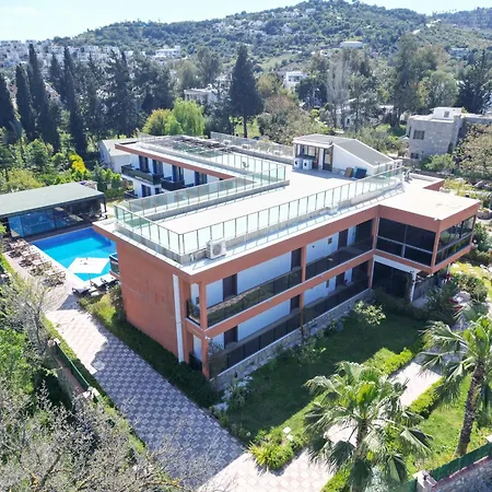 Szálloda Cinar Butik Bodrum