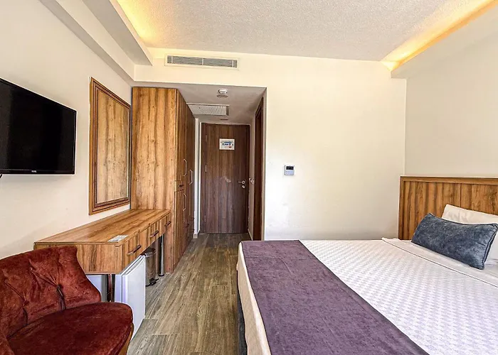 Otel çınar Butik Bodrum