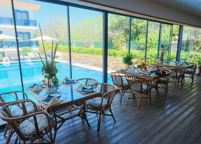 Hotel Cinar Butik 3*