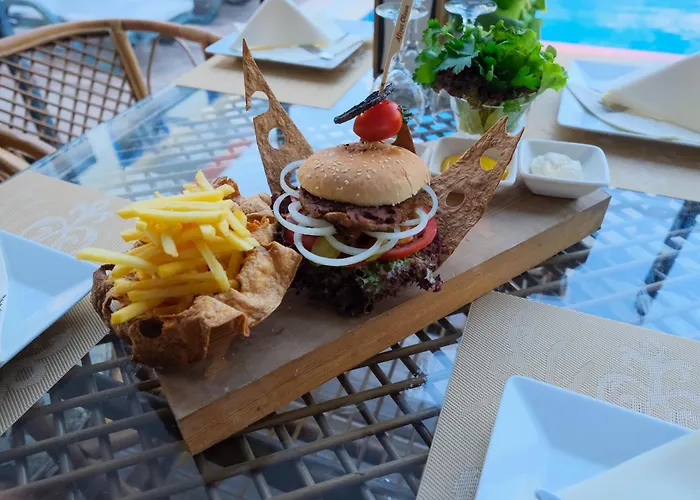 çınar Butik Otel Bodrum