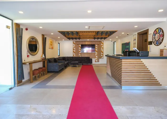 Otel çınar Butik Bodrum