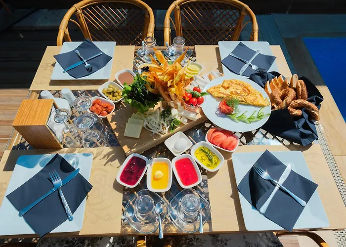 çınar Butik Otel 3*