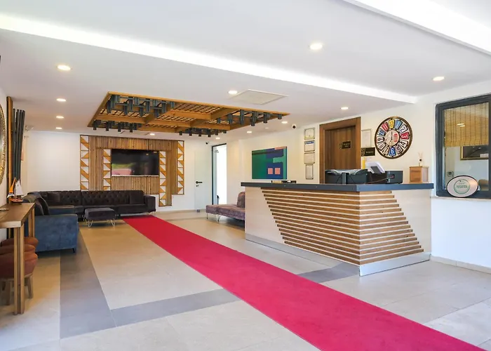 Cinar Butik Hotel Bodrum