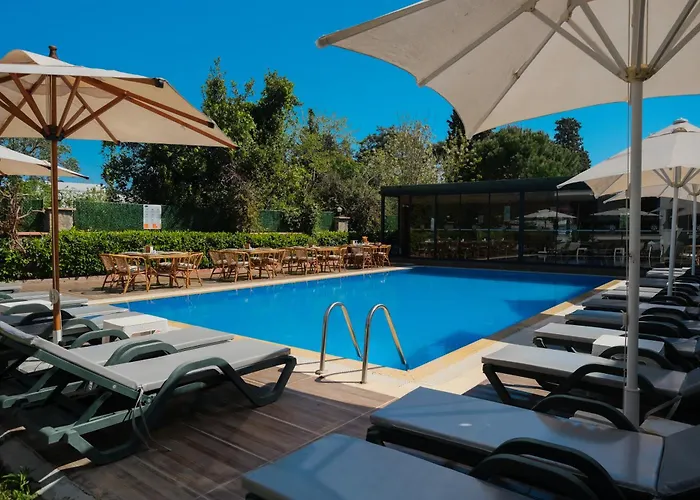 Otel çınar Butik Bodrum