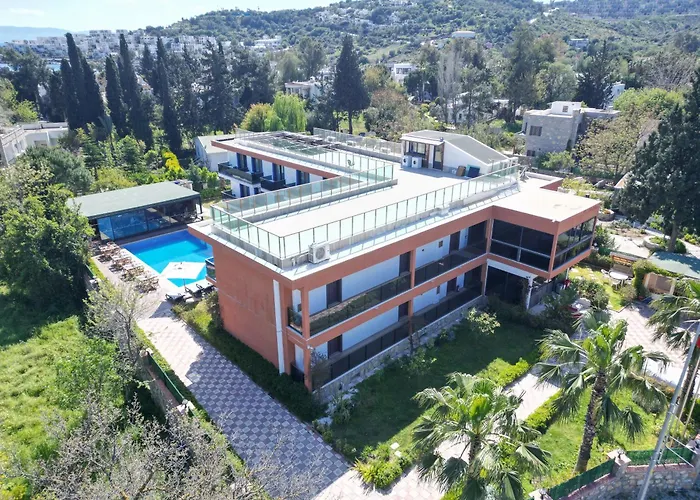 Hotel Cinar Butik Bodrum