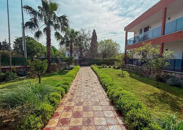 çınar Butik Otel 3*