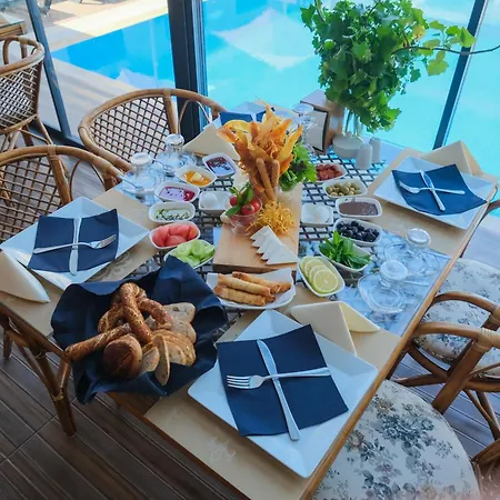 Cinar Butik Отель 3*