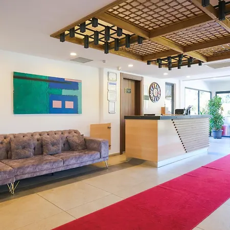 Отель Cinar Butik